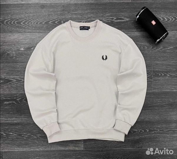 Свитшот fred perry