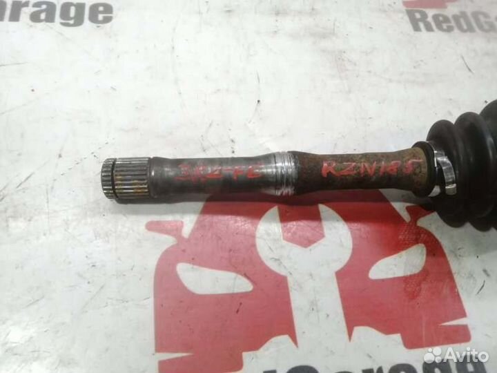 Шрус внешний передний левый Toyota Hilux Surf