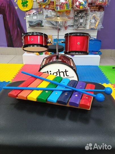 Ксилофон flight FX-8С