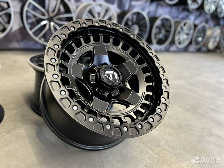 Диски 9x18 6x139.7 ET-12