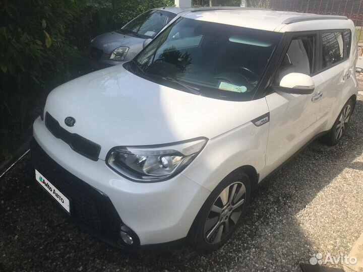 Kia Soul 1.6 AT, 2015, 97 000 км