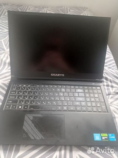 Игровой ноутбук gigabyte g5 mf