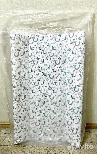 Пеленальная доска новая