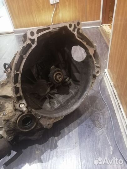Коробка 2114 3 болта