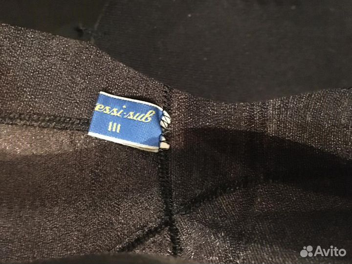 Гидрокостюм Cressi-sub lontra мужской новый