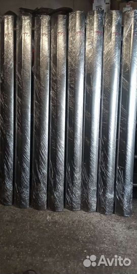 Пороги на Ford Focus 2 Форд Фокус 2 C-Max