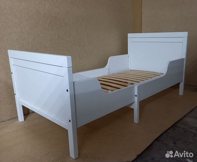 Кровать раздвижная IKEA Sundvik