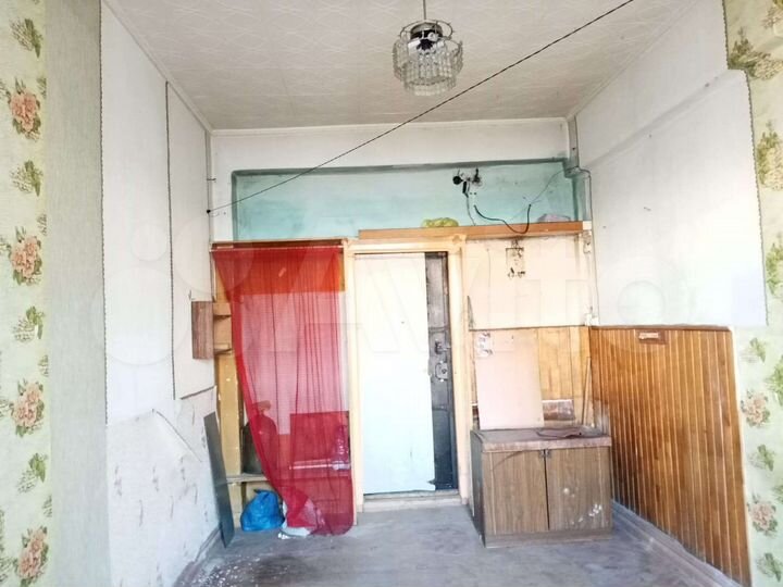 Комната 17,4 м² в 1-к., 4/5 эт.