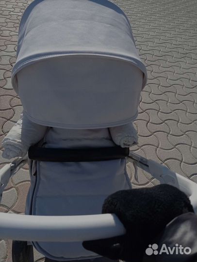 Детская коляска 2 в 1