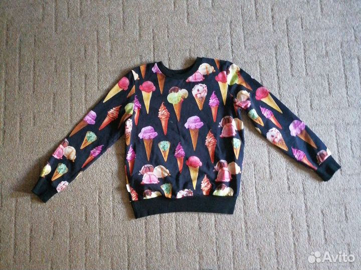 Кофты для девочки 128-140см
