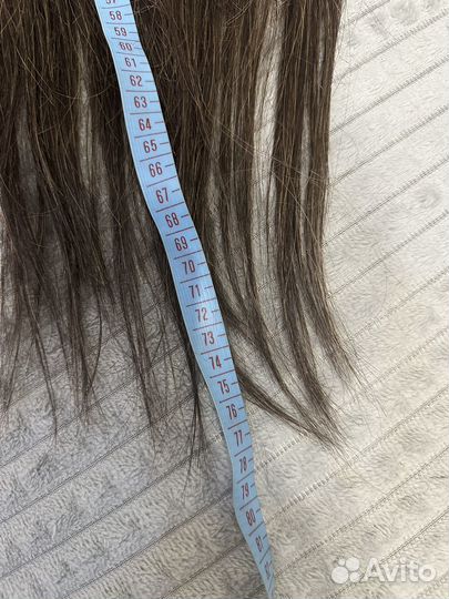 Накладной хвост