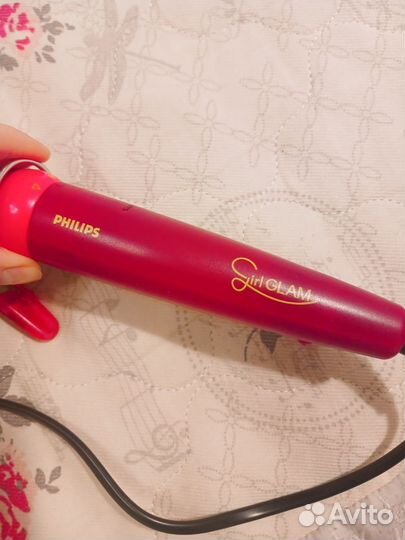 Philips girl glam стайлер укладка