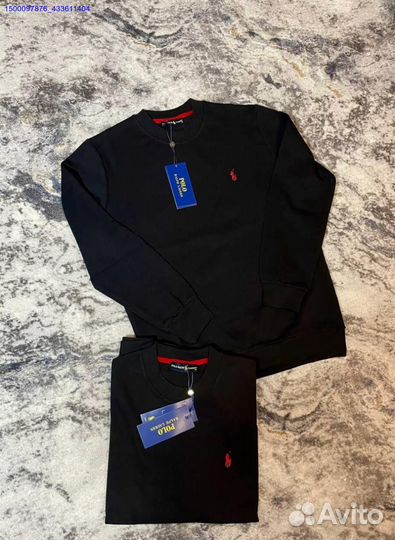 Свитер Polo Ralph Lauren лучшая ткань (Арт.20874)