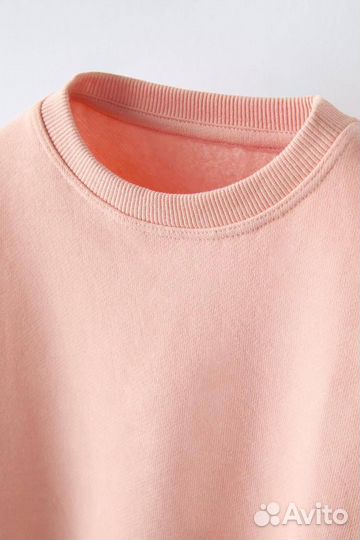 Костюм свитшот и леггинсы 110 Zara оригинал