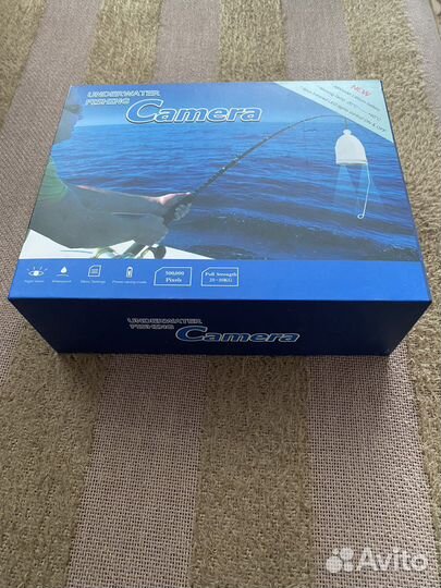 Подводная камера для рыбалки