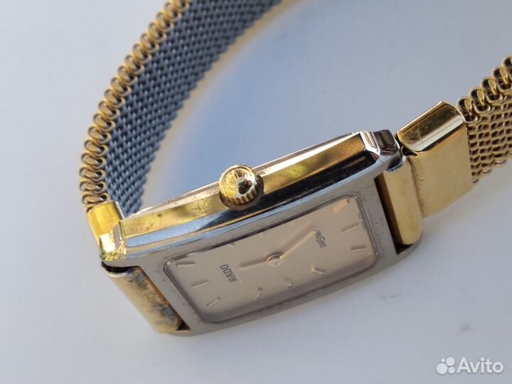 Rado Diastar. Оригинал. Швейцария