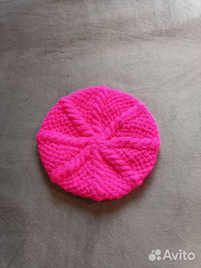 Берет женский