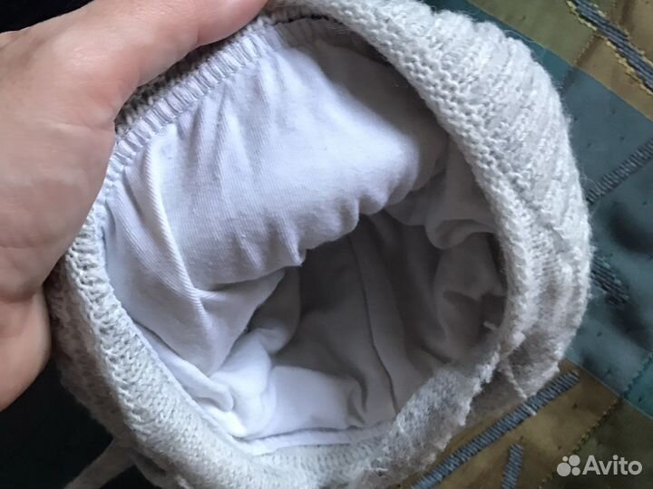 Шапки на мальчика 2 шт