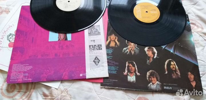 LP Lovin Spoonful,Julie Driscoll, Masako Ohya.+