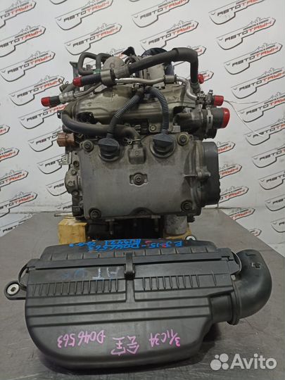 Двигатель subaru EJ152 impreza GD2 GD3 GG2 GG3 EGR