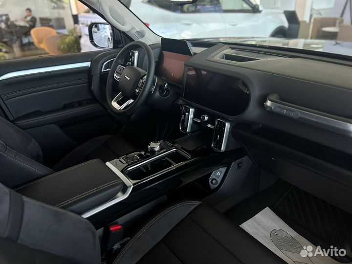 Haval Dargo 2.0 AMT, 2024