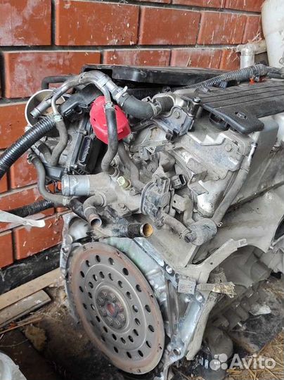 Двигатель Honda accord 8 2.4 k24z3