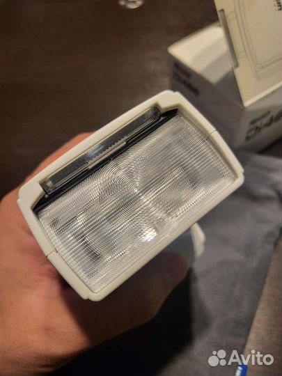 Вспышка Nissin Di 466 для камер 4/3