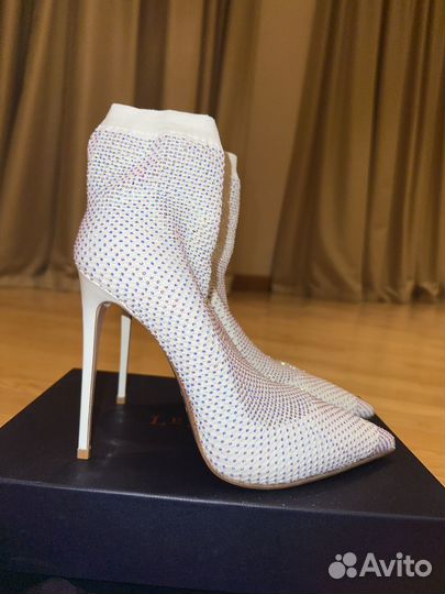 Le silla ботильоны ориоинал