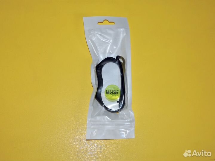 Ремешок для Xiaomi Mi Band 3, 4