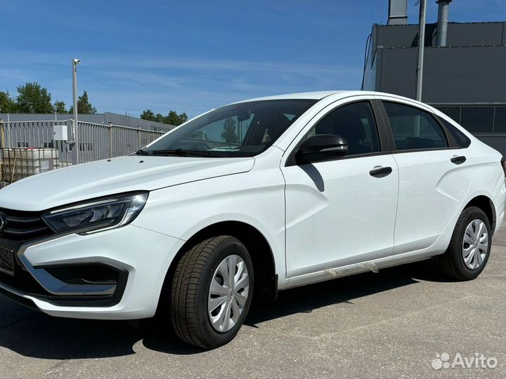 LADA Vesta 1.8 CVT, 2024