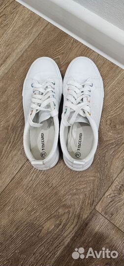 Женские кеды 38 размер