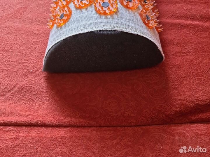 Массажный валик для шеи/аппликатор Кузнецова