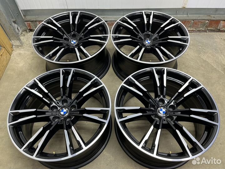 Диски оригинал BMW M5 F90 R20 5.112