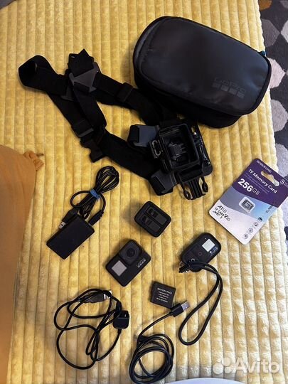 Экшн камера GoPro Hero 7 black