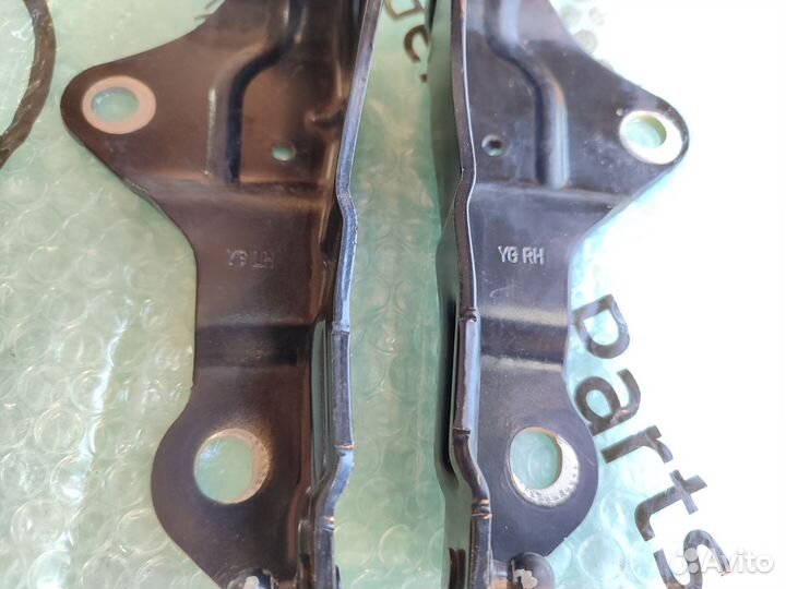 Петли капота Kia K7 2018