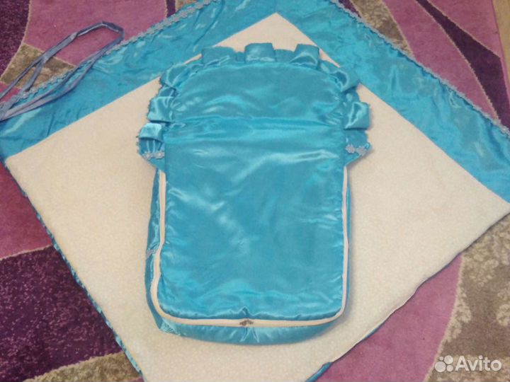 Конверт на выписку