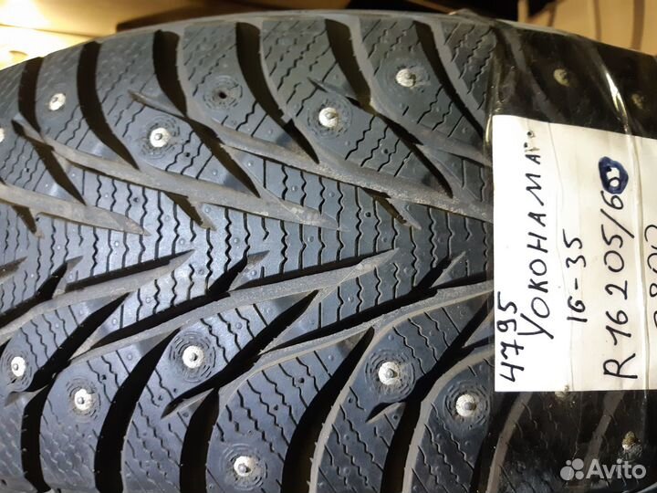 Yokohama Ice Guard IG35 205/60 R16