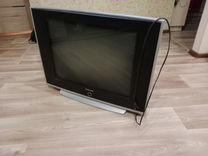 Продаётся телевизор Самсунг старый большой