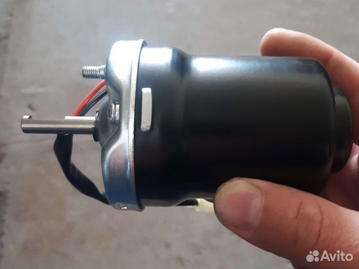 Электродвигатель отопителя