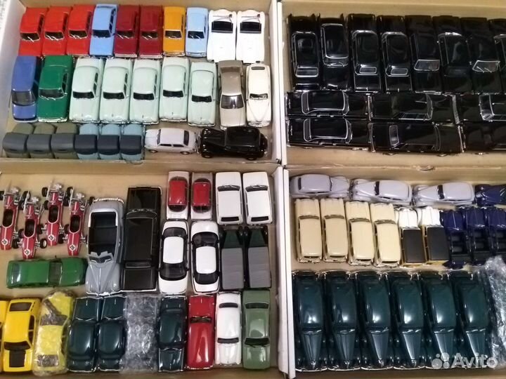 Автолегенды СССР