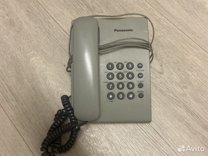 Телефон стационарный Panasonic