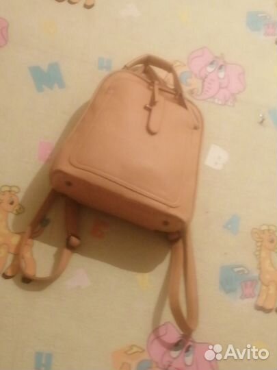 Рюкзак женский