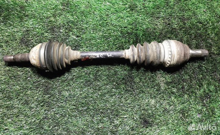 Привод левый Opel Astra H