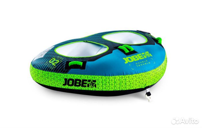 Баллон jobe 23 Double Trouble Towable 2P 230223003