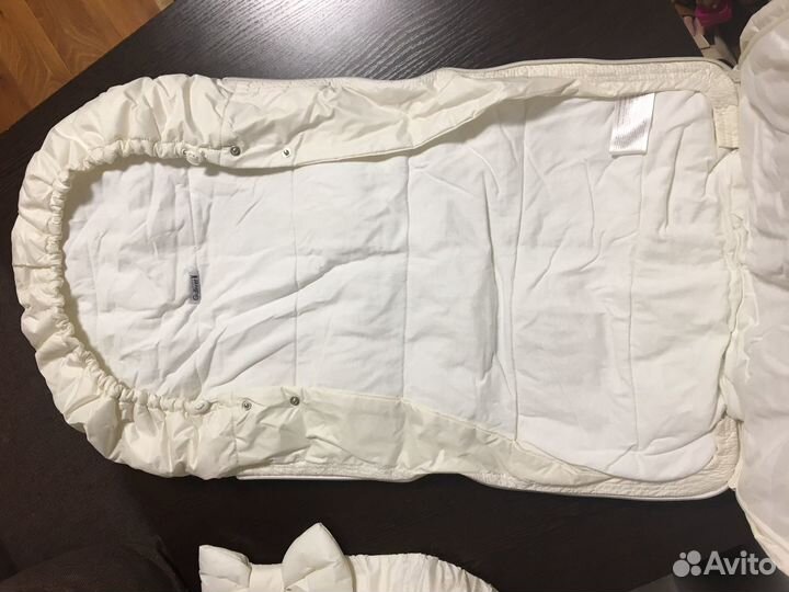 Зимний конверт Gulliver с вкладышем из овчины