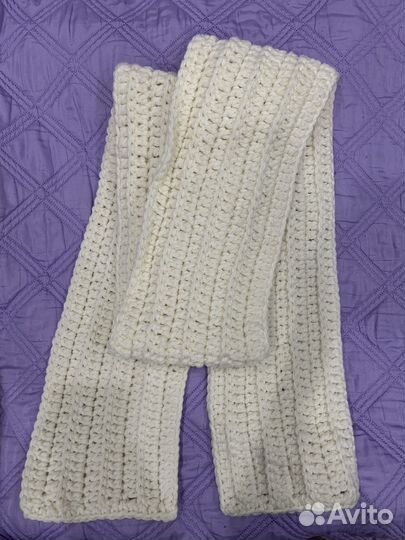 Шапка женская вязаная