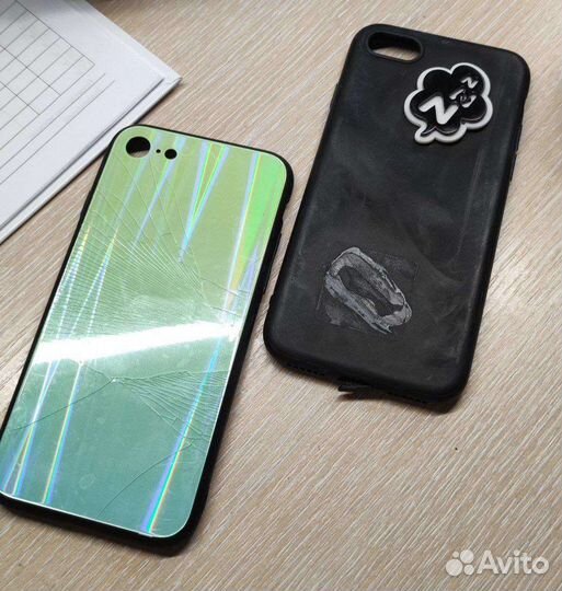 Чехлы на iPhone 7/7+/8/8+