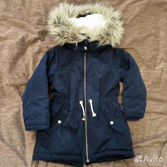 Парка для девочки