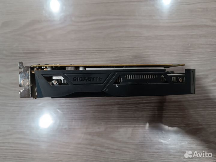 Gigabyte GTX 1050 OC 2Gb гарантия скупка обмен