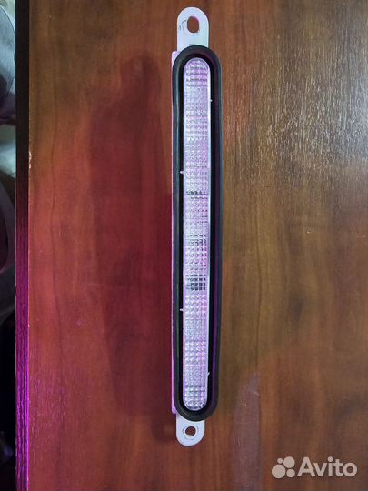 Фонарь в крышку багажника лансер X